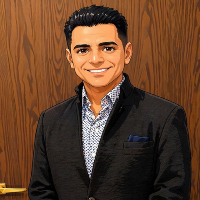 Pankaj Jay Manchnda